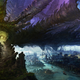 Illustration for article titled When the gate to the next dimension opened, it spread across the Earth